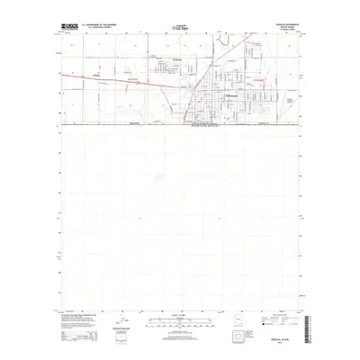 2014 Map of Douglas, 2014 Print