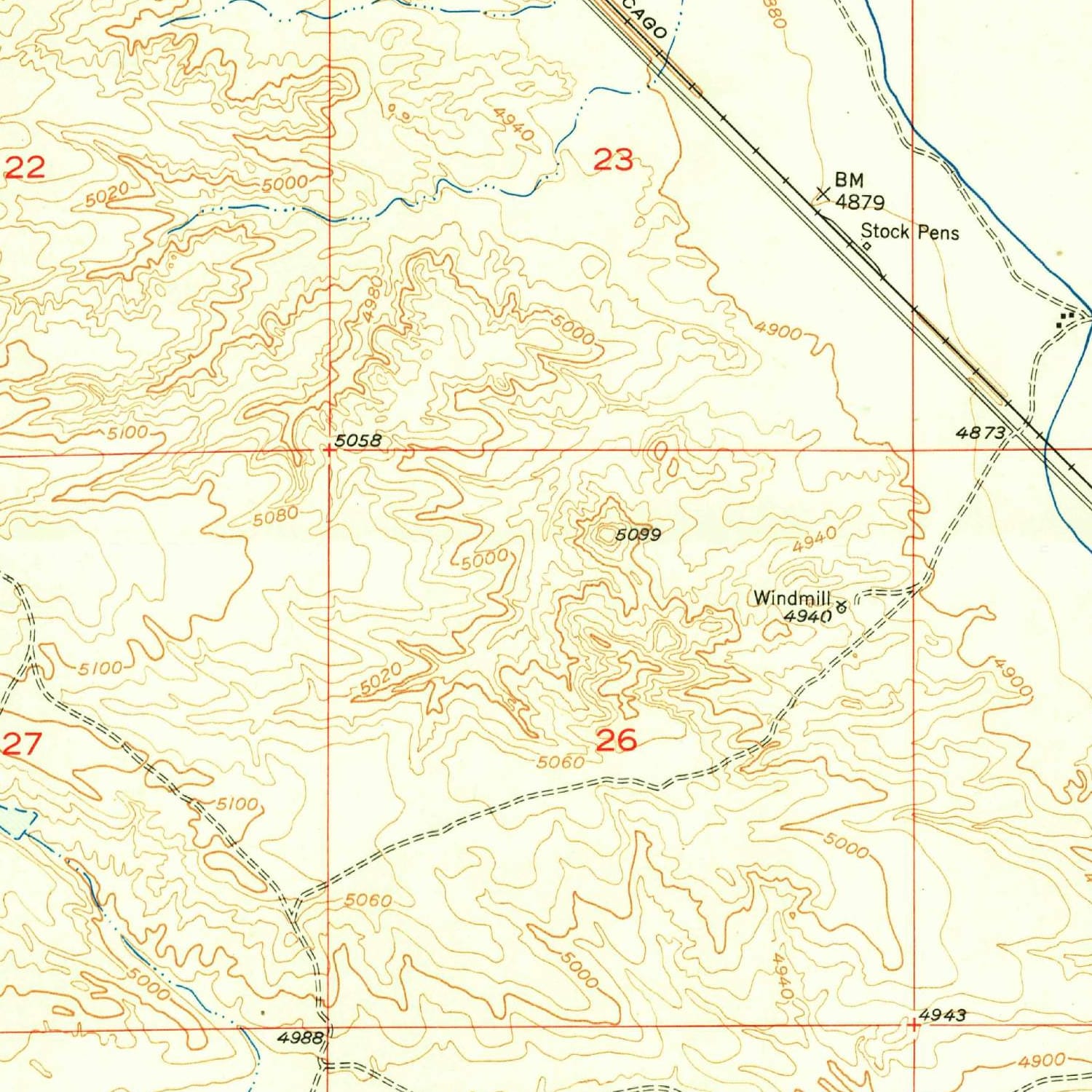PDF] Topographic Map Analysis of Laramie Range Bedrock-Walled Canyon  Complex and the Goshen Hole Escarpment-Surrounded Basin, Albany and Platte  Counties, Southeast Wyoming, USA | Semantic Scholar, image size:1500x1500