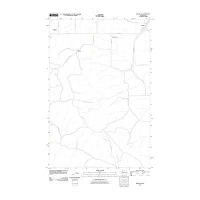 2011 Map of Douglas, 2011 Print