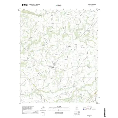 2026 Map of Douglas, 2026 Print