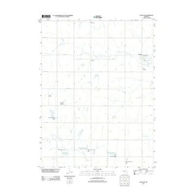 2011 Map of Douglas, 2011 Print