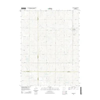 2014 Map of Douglas, 2014 Print