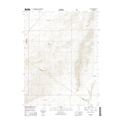 2014 Map of Douglas, 2014 Print