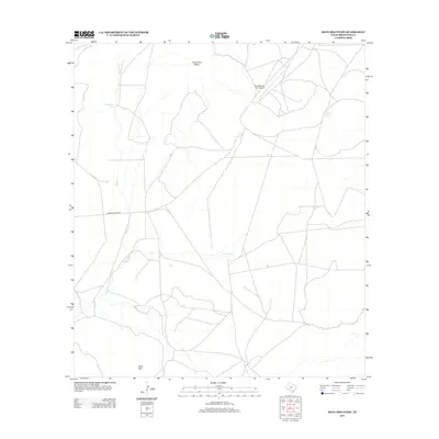 2013 Map of Dove Mountain, 2013 Print