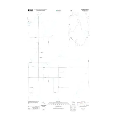 2013 Map of Dover, 2013 Print
