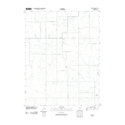 2009 Map of Dover, 2009 Print