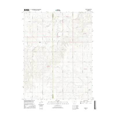 2015 Map of Dover, 2015 Print