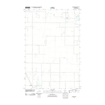 2010 Map of Downer, 2010 Print