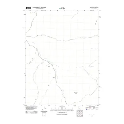 2011 Map of Dragon, 2011 Print