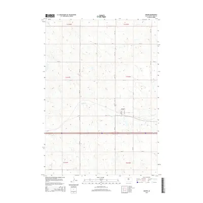 2015 Map of Draper, 2015 Print