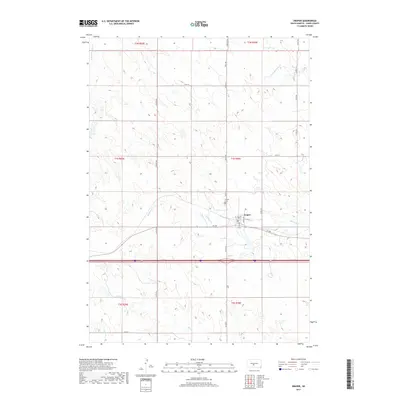 2017 Map of Draper, 2017 Print