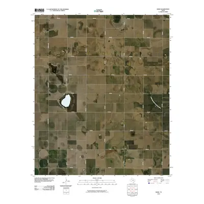 2010 Map of Draw, 2010 Print
