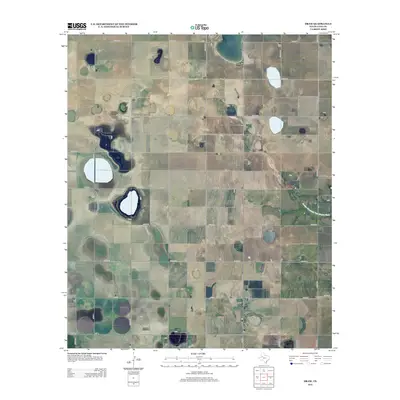 2012 Map of Draw, 2012 Print