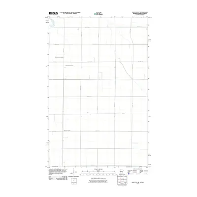 2011 Map of Drayton SE, 2011 Print