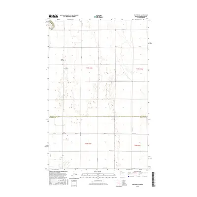 2016 Map of Drayton SE, 2016 Print