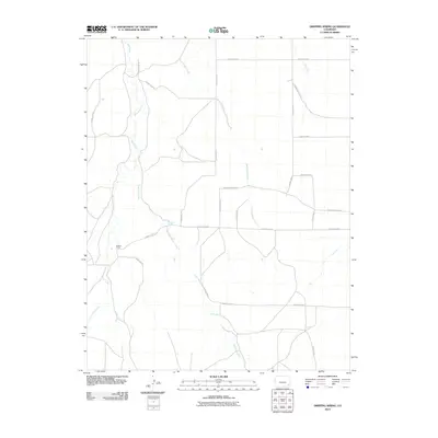 2010 Map of Dripping Spring, 2010 Print