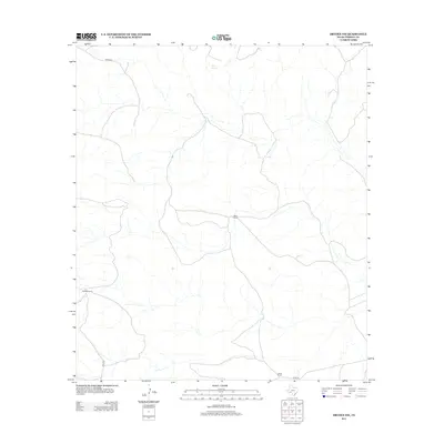 2012 Map of Dryden NW, 2012 Print