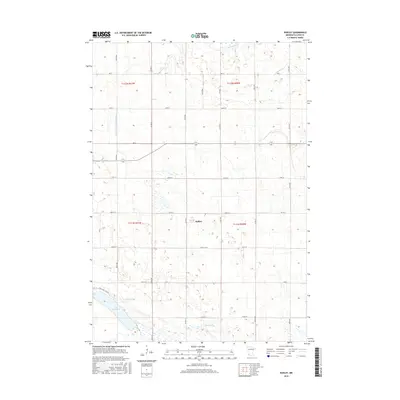 2016 Map of Dudley, 2016 Print