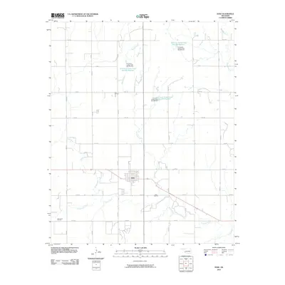 2010 Map of Duke, 2010 Print