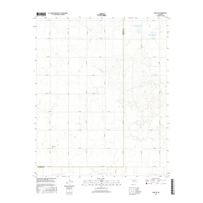 2016 Map of Duke SW, 2016 Print