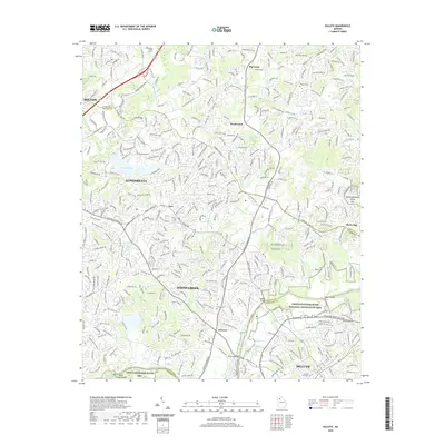 2020 Map of Duluth, 2020 Print