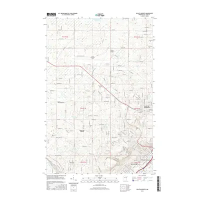 2016 Map of Duluth Heights, 2016 Print