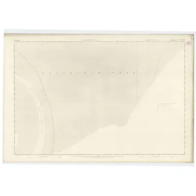 1856 Map of Dumfriesshire, Sheet LXVI (with inset LXVII), 1861 Print