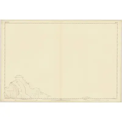 1857 Map of Dumfriesshire, Sheet XI, 1862 Print