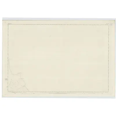 1857 Map of Dumfriesshire, Sheet XIX, 1862 Print