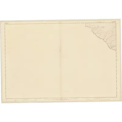 1857 Map of Dumfriesshire, Sheet XXXVIII, 1859 Print
