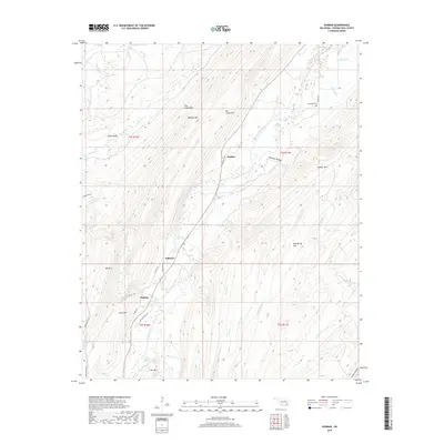 2019 Map of Dunbar, 2019 Print