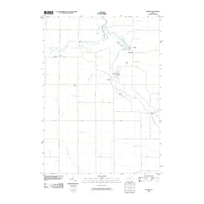 2010 Map of Dundee, 2010 Print