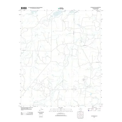 2012 Map of Dundee SE, 2012 Print