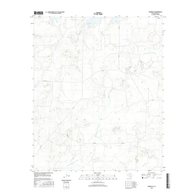 2016 Map of Dundee SE, 2016 Print