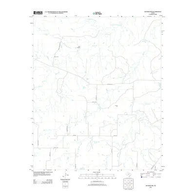 2012 Map of Dundee SW, 2012 Print