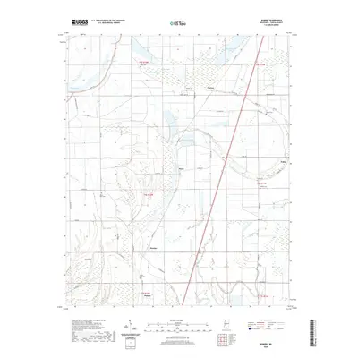 2020 Map of Dundee, 2020 Print
