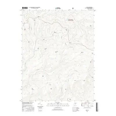 2016 Map of Duo, 2016 Print