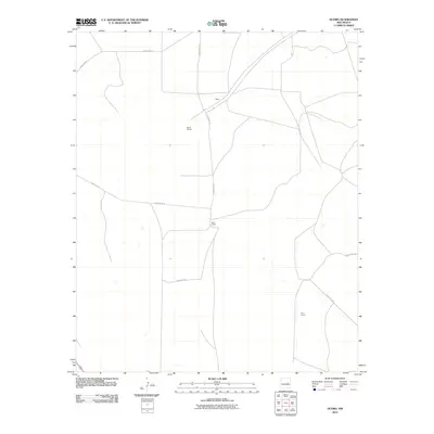 2010 Map of Duoro, 2010 Print