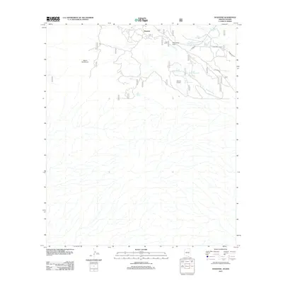 2012 Map of Duquesne, 2012 Print