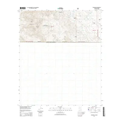 2014 Map of Duquesne, 2014 Print