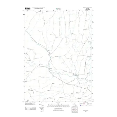 2013 Map of Durham, 2013 Print