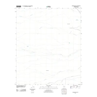 2011 Map of Durham Hills, 2011 Print