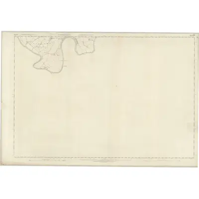 1855 Map of Durham LVIII, 1857 Print