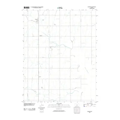 2010 Map of Durham, 2010 Print