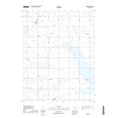 2018 Map of Durham, 2018 Print
