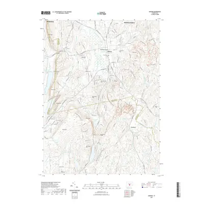 2021 Map of Durham, 2021 Print