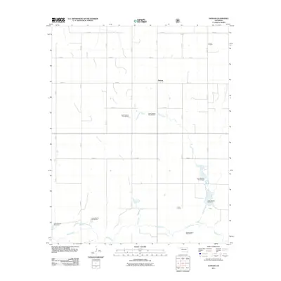 2011 Map of Durham, 2011 Print
