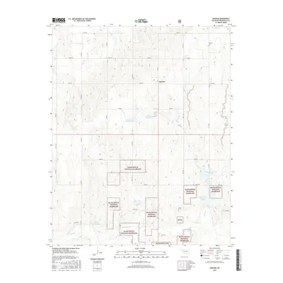 2016 Map of Durham, 2016 Print