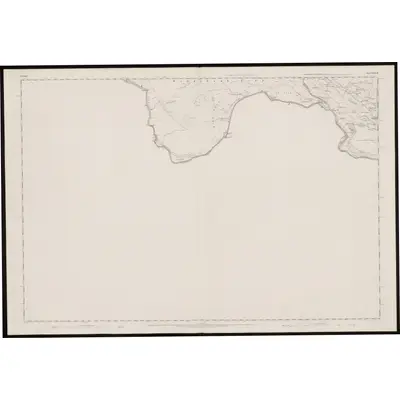 1856 Map of Durham XXXVIII, 1859 Print