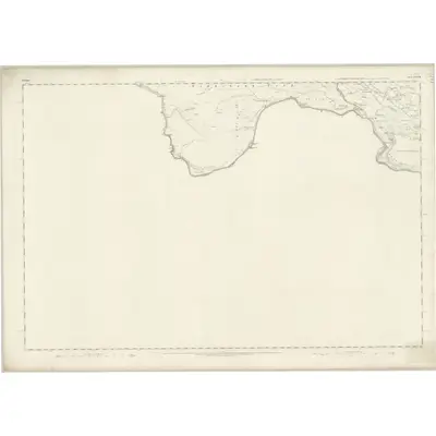 1856 Map of Durham XXXVIII, 1859 Print